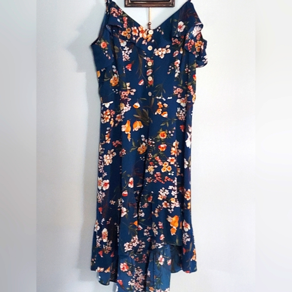 High low dress